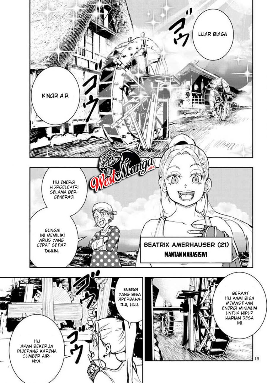 Zombie 100 ~Zombie ni Naru Made ni Shitai 100 no Koto~